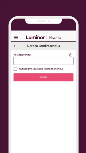 Luminor | Nordea Eesti