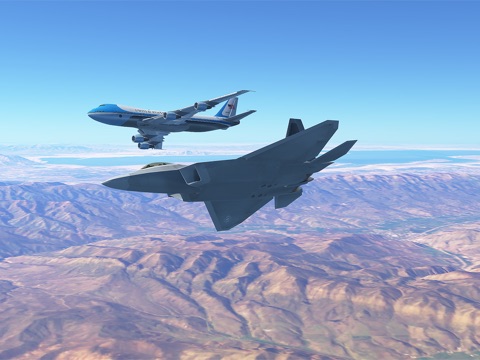 Infinite Flight Simulator screenshot 4