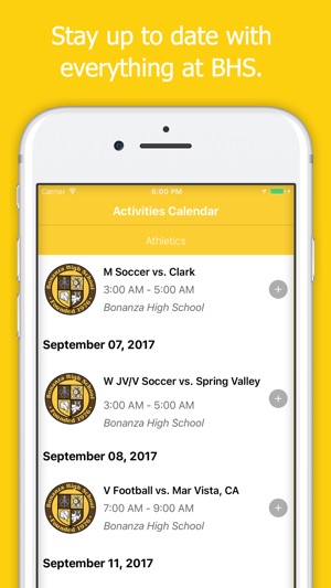 Bonanza High School(圖1)-速報App