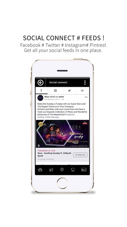 Reza Indulgence Club screenshot-3