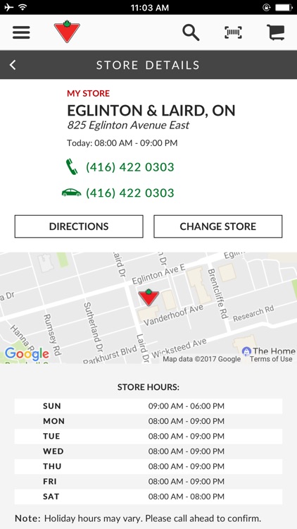 Canadian Tire Retail screenshot-5