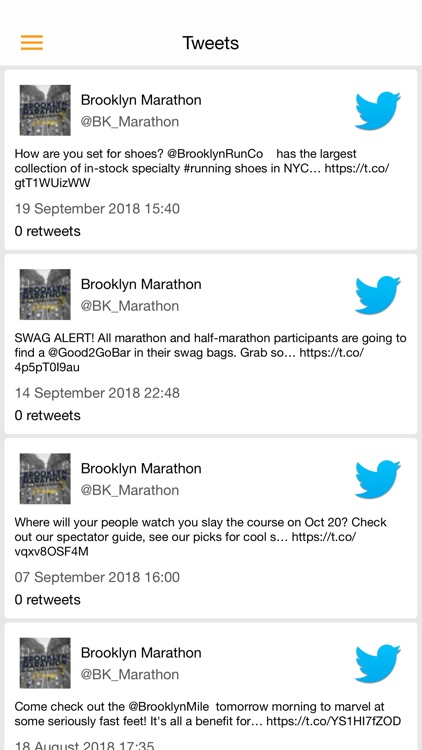 NYCRUNS Brooklyn Marathon screenshot-3