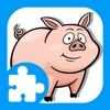 Pep Jigsaw Puzzles Games Pig Education