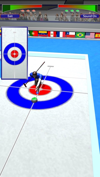 Curling OnLine screenshot 3