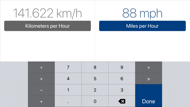 Converter (unit conversions) screenshot-4