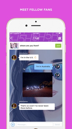 Amino for: Fifth Harmony(圖3)-速報App