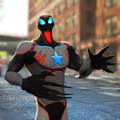 Venom heroes vs Spider heroes iOS App