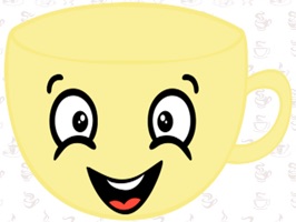 Coffee Cup : Animated Stickers