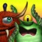 Have a blast creating your own amazing monsters with MonsterLab HD