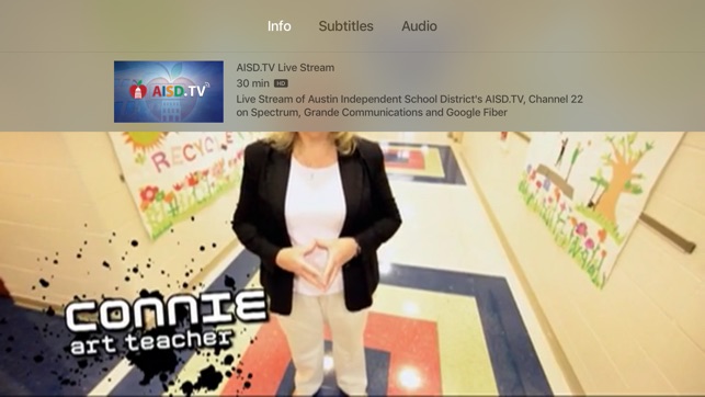 AISD.TV Live Stream(圖2)-速報App