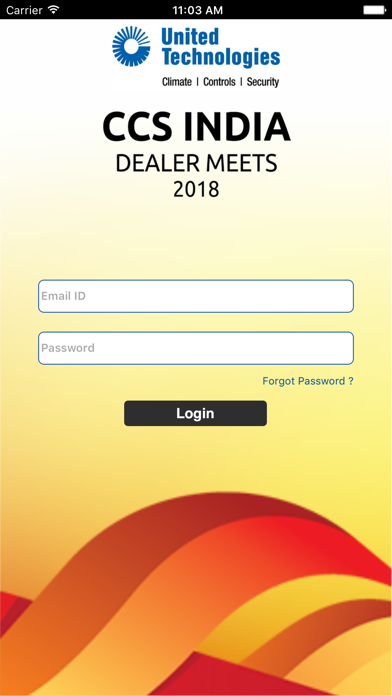 CCS India Dealers Meet 2018 screenshot 2