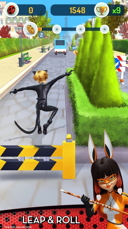 Miraculous Ladybug & Cat Noir screenshot-3