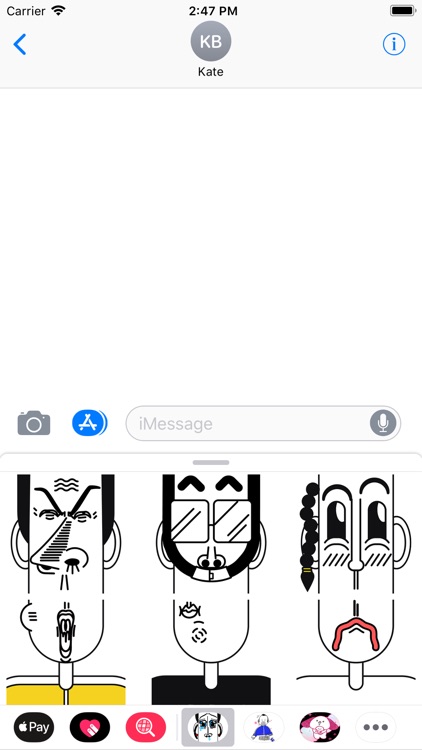 MixMatchSticker screenshot-5