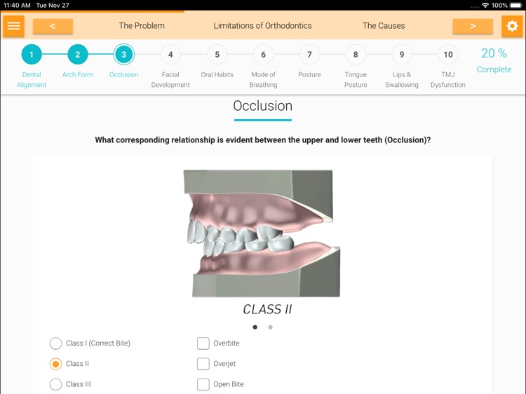 Myobrace Consultation screenshot-4