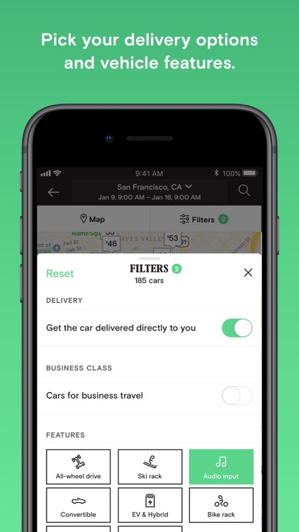 Turo - Better Than Car Rental