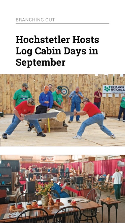 Log Home Living screenshot-4