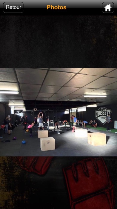 CrossFit Tarbes screenshot 4