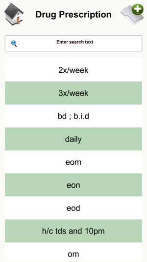 HS Medical Abbreviations(圖3)-速報App