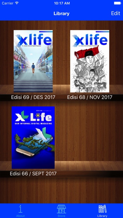 XLife Magazine