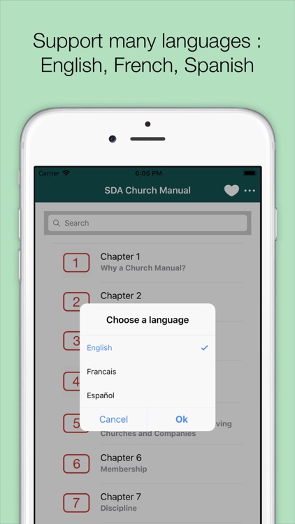 SDA Church Manual