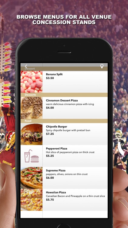Florida State Seminoles Gameday screenshot-3