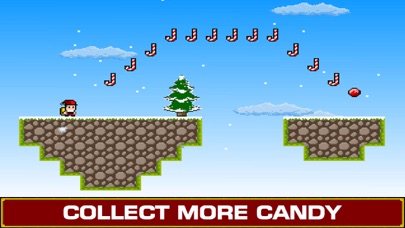 Santa Jump! Adventure screenshot 2