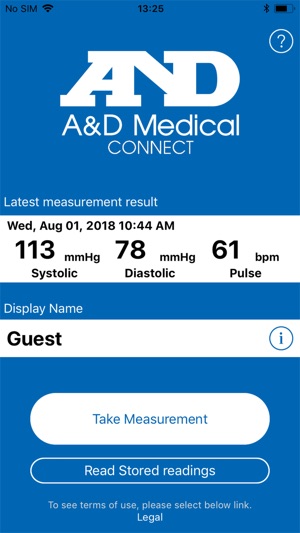 A&D Medical CONNECT(圖1)-速報App