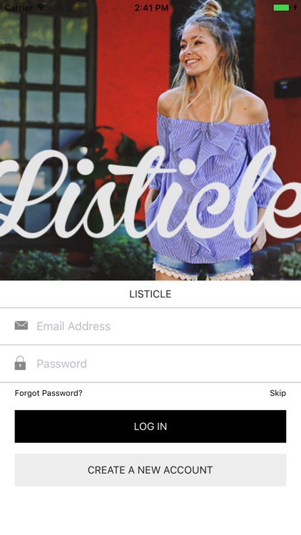 LISTICLE - Wholesale Clothing