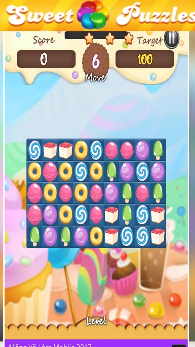 Sweet Cake Match screenshot 3
