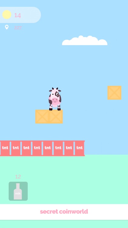 Pink cow screenshot-6