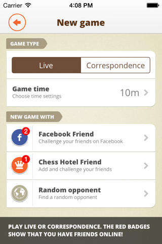 Chess Hotel screenshot 4