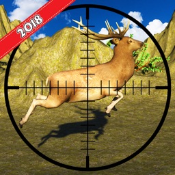 Sniper Animal Hunting Survival