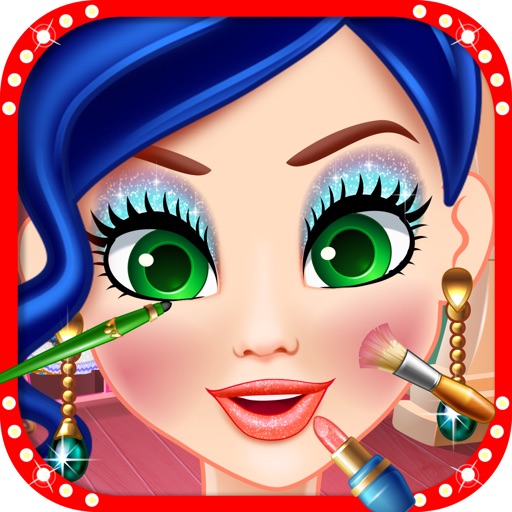 Princess Salon Parlour Game iOS App