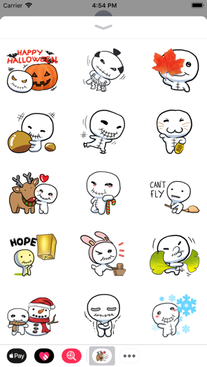 Vodou 2 Sticker(圖1)-速報App