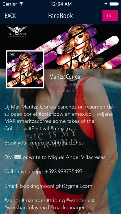 Maritza Correa screenshot 4