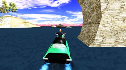 Passenger Jetski 3D screenshot 4