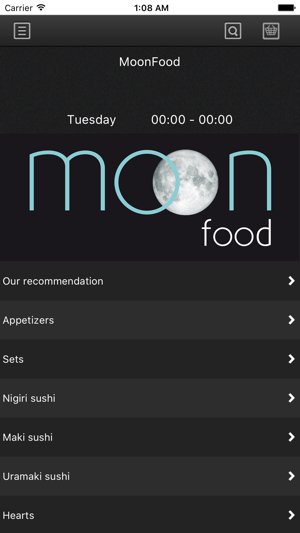 Moon Food(圖1)-速報App