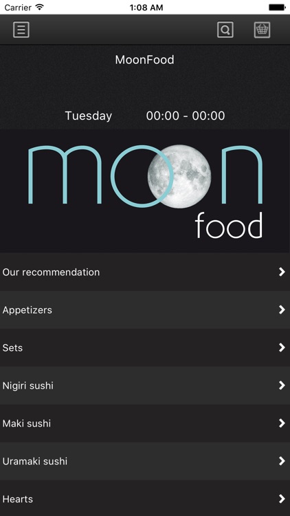 Moon Food