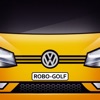 Volkswagen ROBO-GOLF