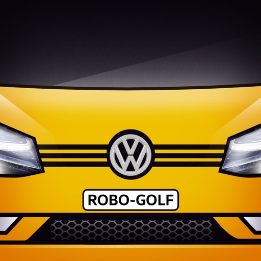 Volkswagen ROBO-GOLF iOS App
