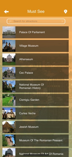 Bucharest Tourist Guide(圖3)-速報App