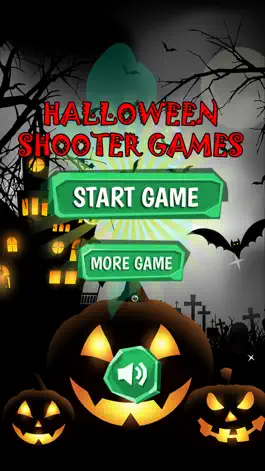 Game screenshot Halloween Shooter Games mod apk