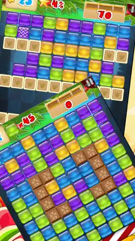 Game screenshot Tap Jelly Blast Puzzle mod apk