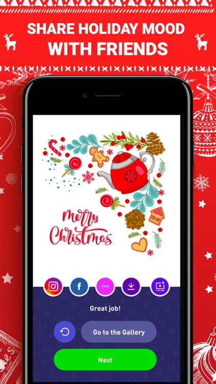 RECOLLECT: Color by Number screenshot-4