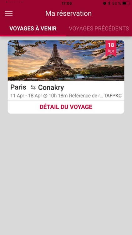 Royal Air Maroc screenshot-4