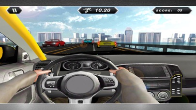 Car Driving in City Highway screenshot 2
