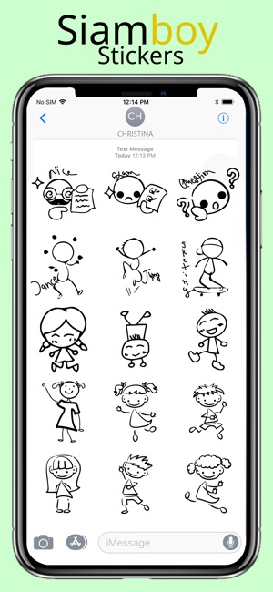 Slam oy name - Sketch Boy(圖3)-速報App