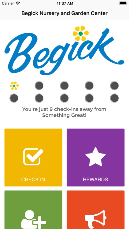 Begick Nursery & Garden Center