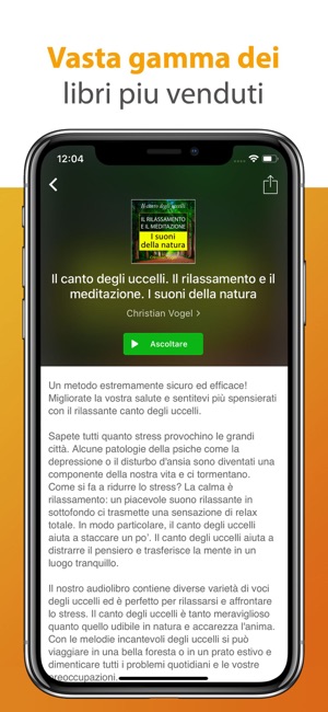 Audiolibri - Ascolta Libri(圖3)-速報App