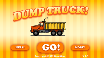 How to cancel & delete Dump Truck from iphone & ipad 1